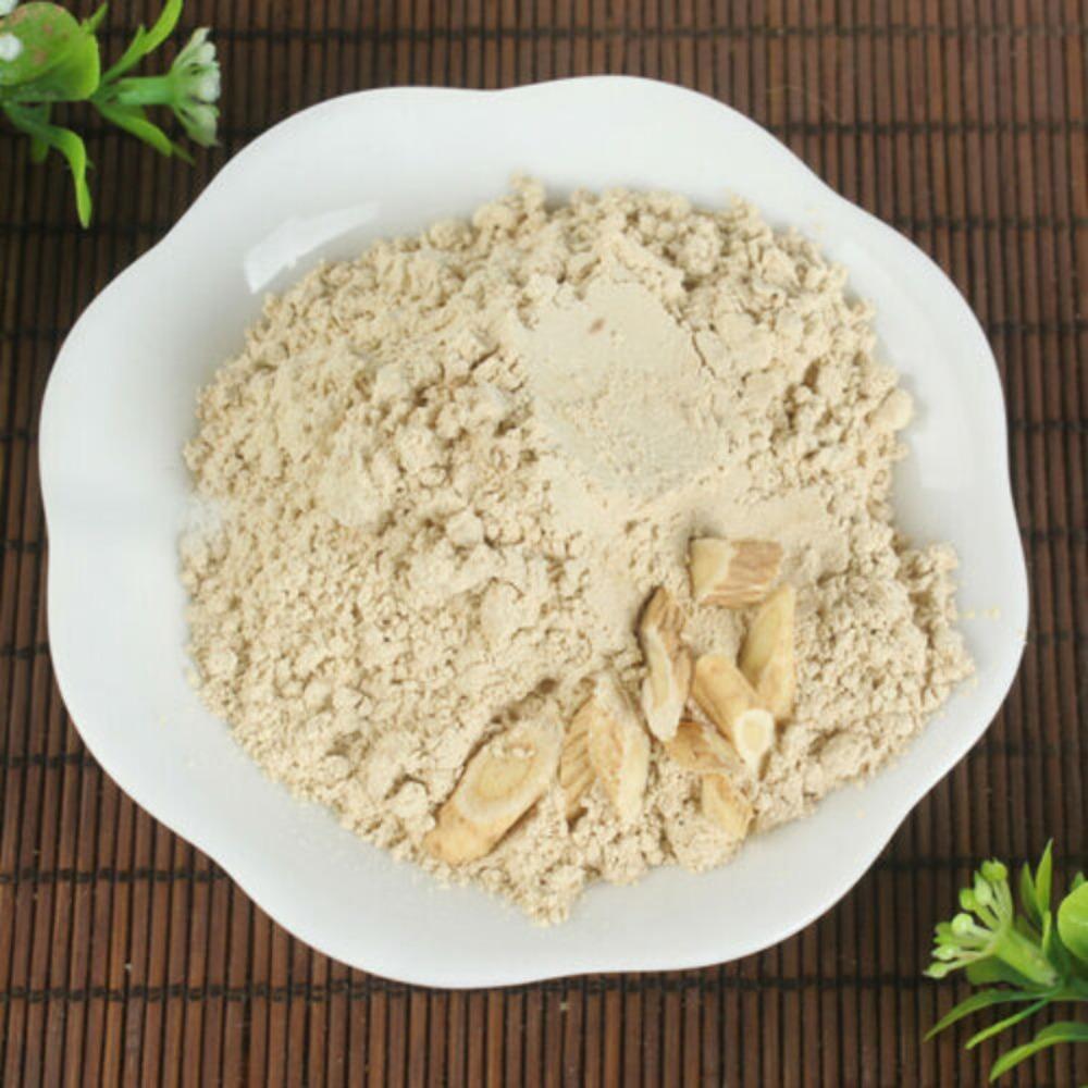 HelloYoungTea 250g Organic Astragalus Root Slice Huangqi Herbal Tea