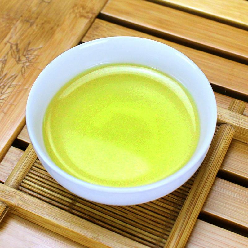 HelloYoungTea 2023 Jasmine Green Tea Loose Leaf Chinese Green Tea with Dried Jazmine 125g