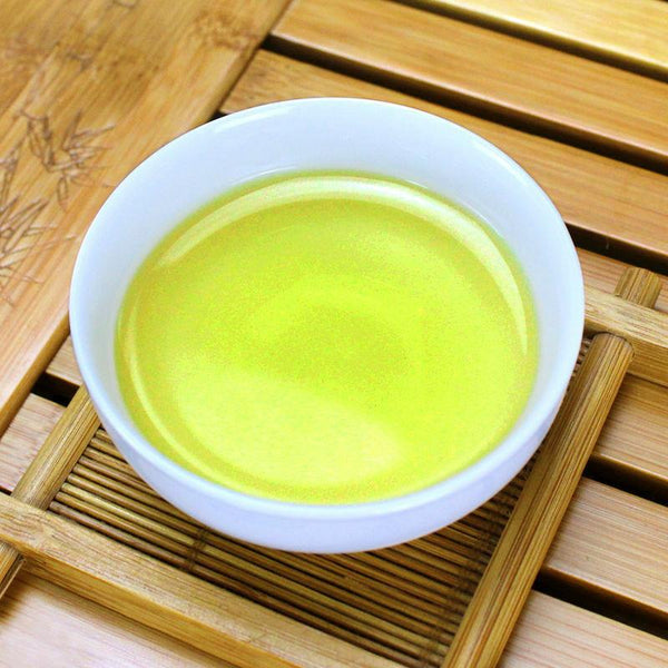 HelloYoungTea 2023 Jasmine Green Tea Loose Leaf Chinese Green Tea with Dried Jazmine 125g