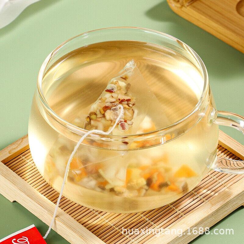 120g/bag Bamboo Cane Thatch Root Snow Pear Tea Snow Pear White Thatch Root Bag