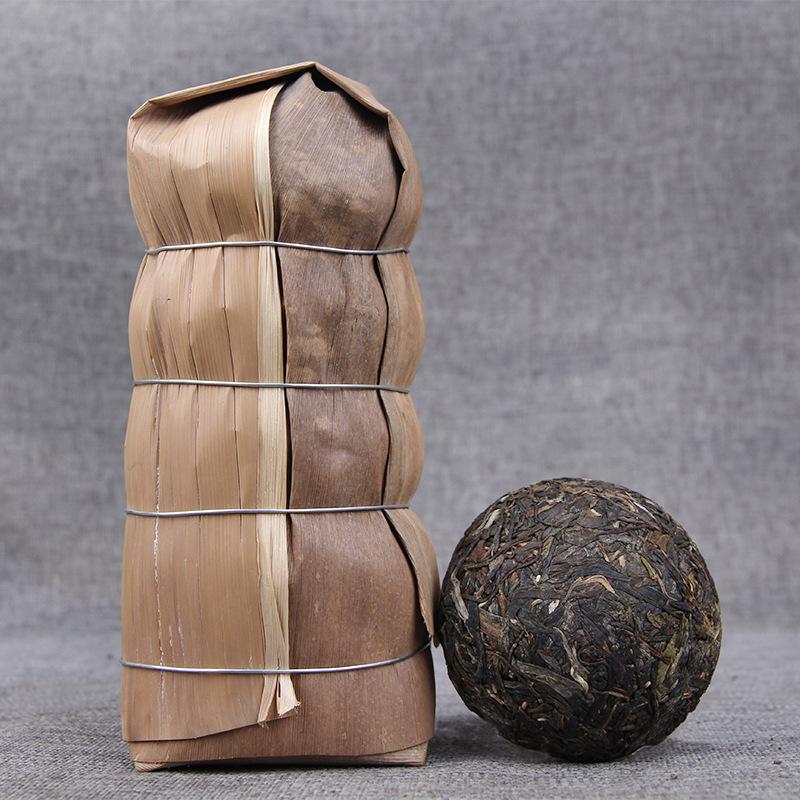HelloYoungTea 2012 Yunnan Puerh Raw Tea 100g Ancient Tree Arbor Sheng Pu'er Tuocha