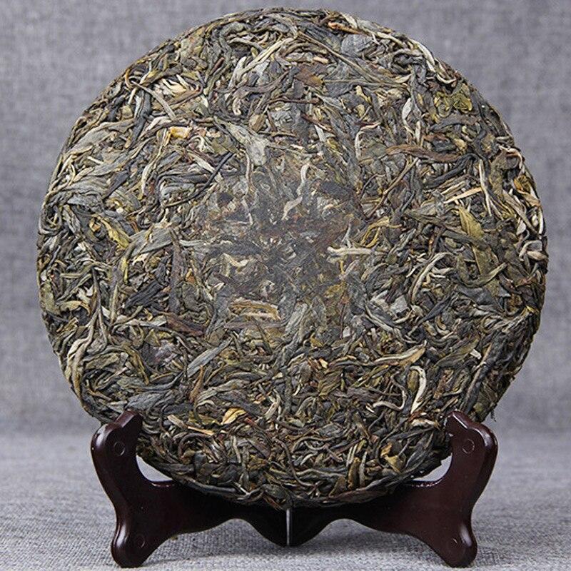 HelloYoungTea 2020 Yunnan Bingdao Ancient Tree Sheng Puerh Tea Cake, 357g