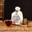 HelloYoungTea 2015 Anhua Dark Tea Qian Liang Cha, Portable with Floral Aroma, 500g 2015年安化黑茶千两茶，便携装，花香型，500克