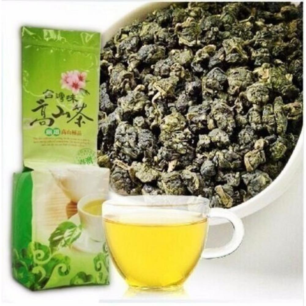 HelloYoungTea Jin Xuan Milk Oolong High Mountain Taiwan Loose Leaf Tea