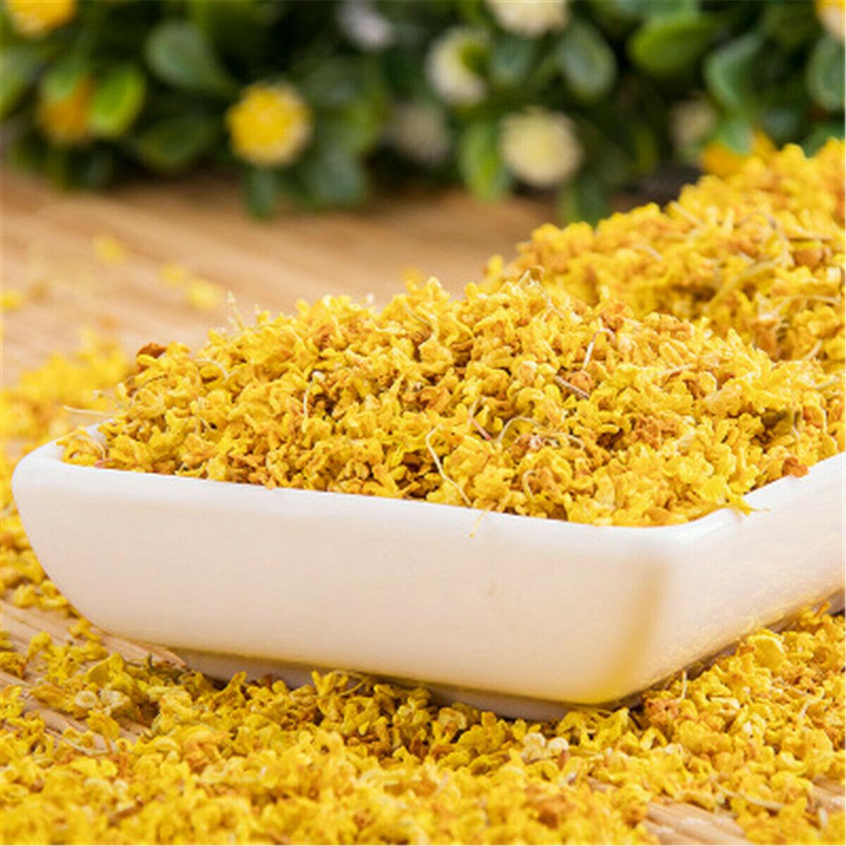 HelloYoungTea Sweet Osmanthus Flower Tea