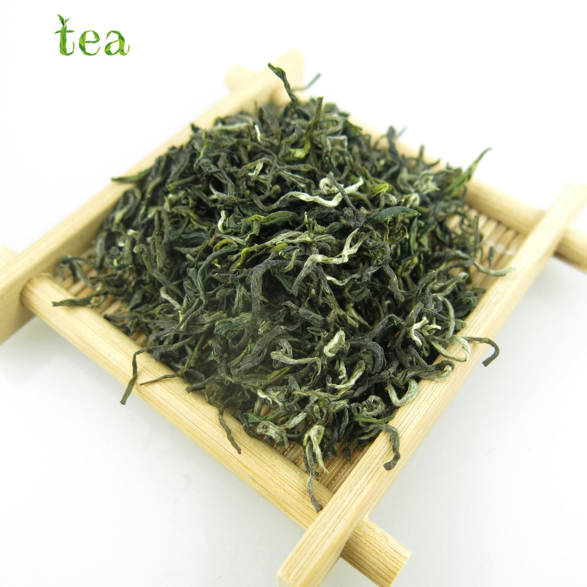HelloYoungTea 2023 Hubei Yingshan Origin Green Tea, Wushan Chunyin Yunwu Tea with Good Taste, 100g Maojian in Sachets 2023年湖北英山原产绿茶，巫山春饮云雾茶，口感好，100克袋泡毛尖