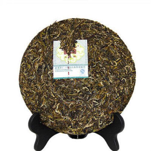 HelloYoungTea Puer Yunnan Cha Old Puerh Tea Health Green Food 357g Pu-erh Tea Sheng
