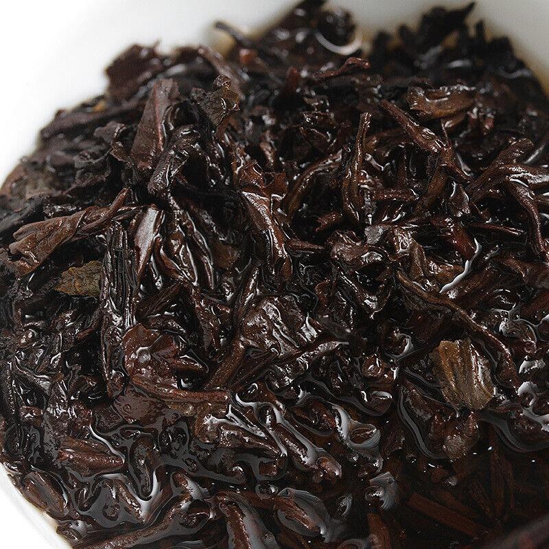 50g Yunnan Puerh Tea Icelandic Alcohol Puerh Ripe Tea Brick Spring Tea