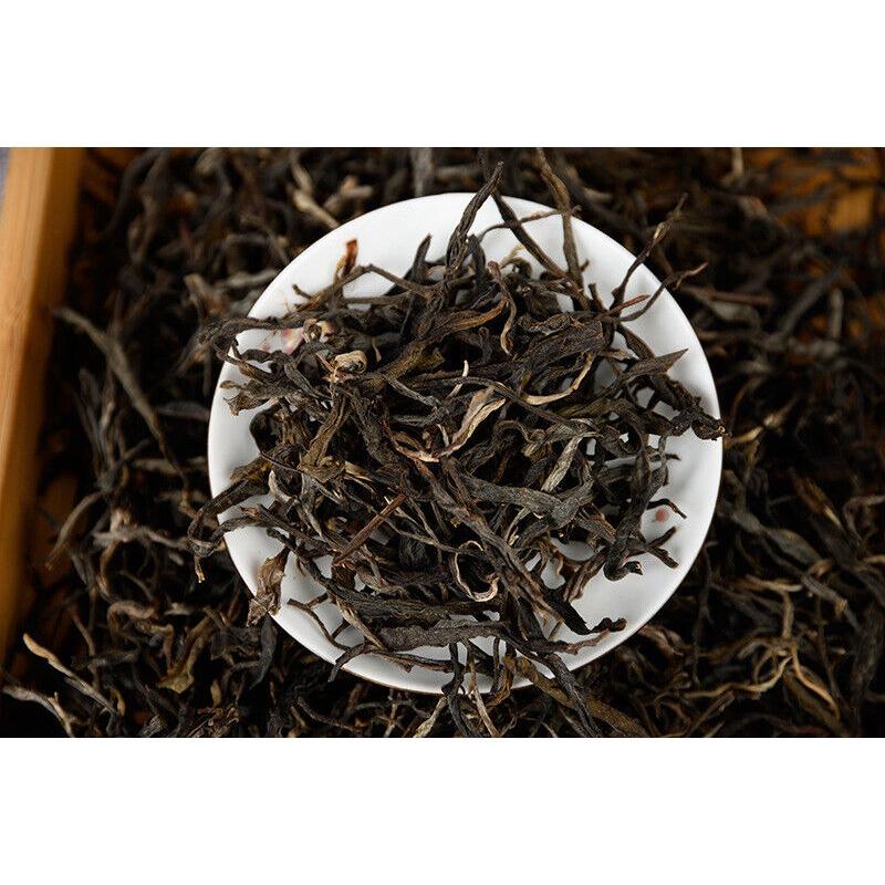 HelloYoungTea Yunnan Tea 250g Loose Tea Puer Tea Raw Tea