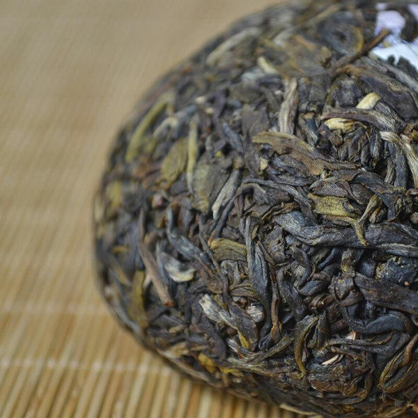 HelloYoungTea TAETEA Ji Xiang TuoCha * 2013 Year Menghai Dayi Raw Puer Tea Pu Erh Raw 100g Box