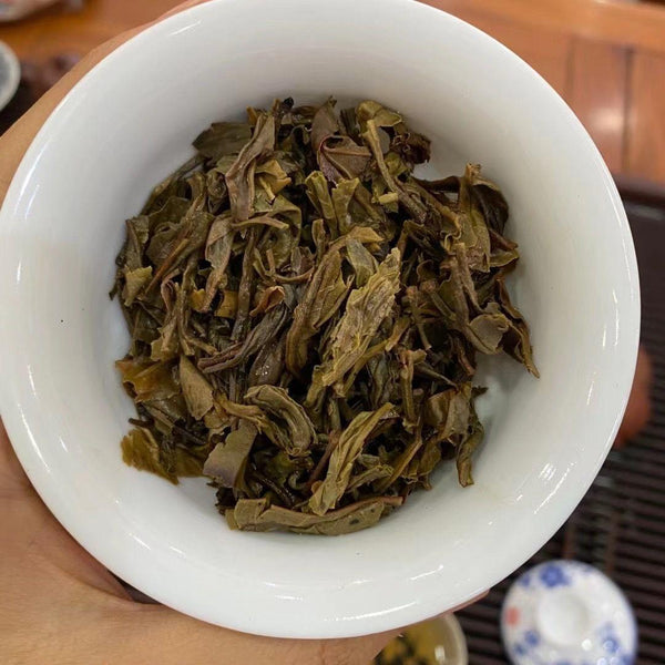 HelloYoungTea 2007 JA JI TUO CHA Xiaguan Tuocha Puer Pu Erh Puer Tea Raw Green 200g Box