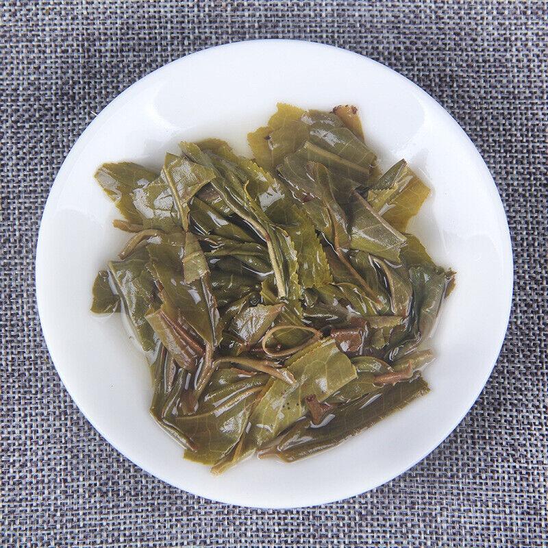 Small Icelandic Square Brick Pu-erh Raw Tea Flakes
