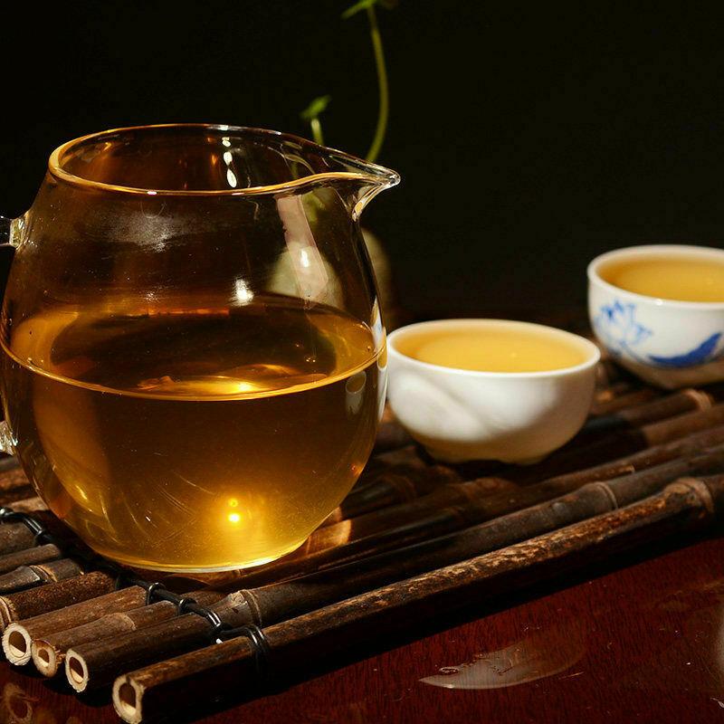 HelloYoungTea 2009 Class YI JI Raw Puer Tuocha Xiaguan Puerh Tuo Cha Tea Xia Guan Pu'er 500g