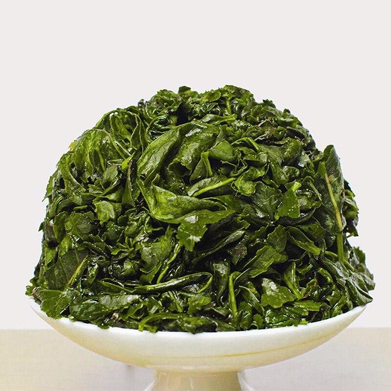 HelloYoungTea 2023 High Mountain Tieguanyin Oolong Tea, Anxi Loose Leaf Oolong 125g