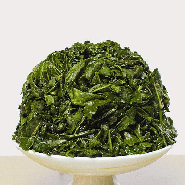HelloYoungTea High-Mountain Tieguanyin Oolong Leaf Tea, Anxi 2023, 125g