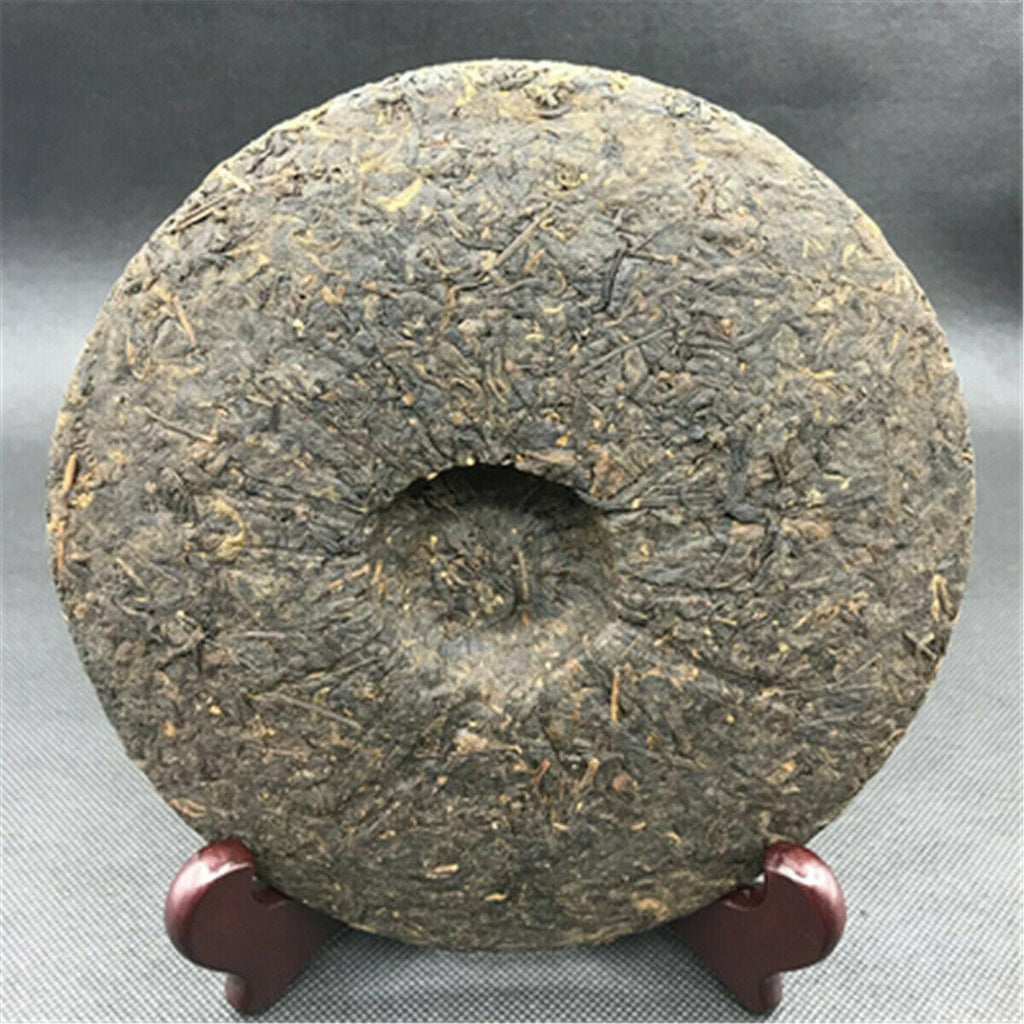 HelloYoungTea China Republic Day Royal Grade Shu Puer Ripe Pu-erh Tea 357g Puer Tea Healthy