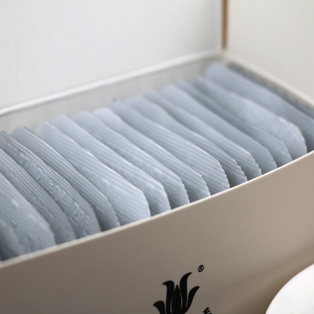 HelloYoungTea Premium Organic Fuding Bai Mu Dan Flake White Peony Pai Mu Tan White Tea 20 Pcs