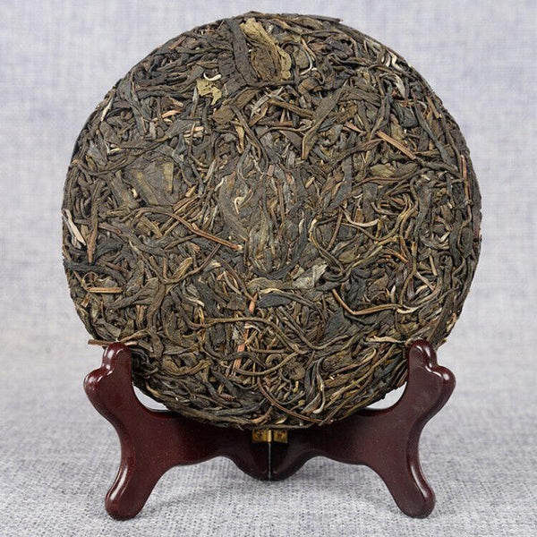 Pu'er Tea Raw Tea Cake 200g Icelandic Raw Tea Cake Arborvitae Large Tree Tea
