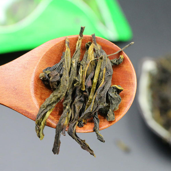 HelloYoungTea 2023 Fresh Dancong Chaozhou Oolong Tea Almond Flavor 75g 2023年新鲜单丛潮州乌龙茶 杏仁香 75克