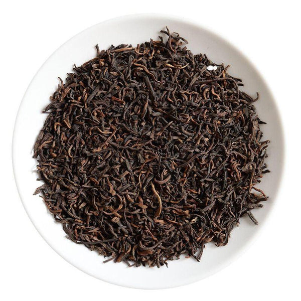 HelloYoungTea Yunnan Palace Sweet Aged Ripe Puer Tea 500g