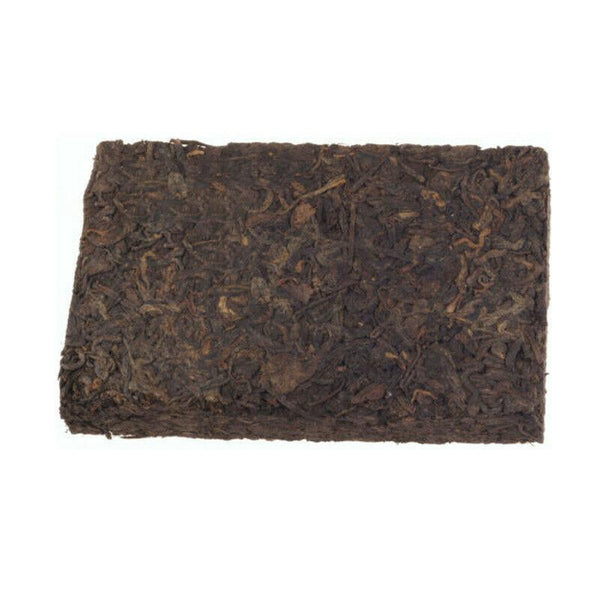 HelloYoungTea 1999  Chinese Old Pu'er Brick Tea Organic famous Tea brand 7581 Pu erh Tea Cake