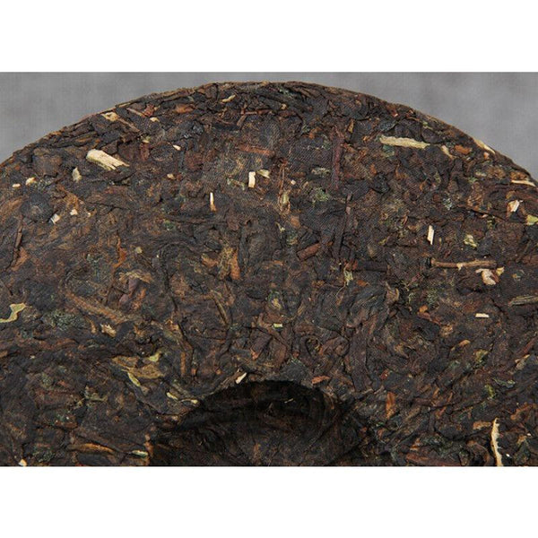 357g Yunnan Pu'er Ripe Tea Cake