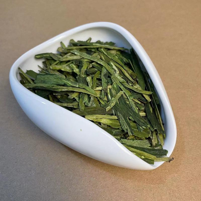 HelloYoungTea 100% Weight loss Natural green tea longjin loose green tea longjin green tea