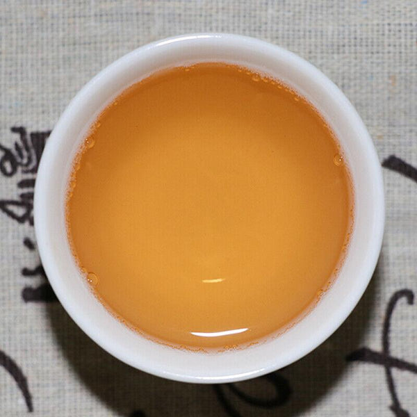 HelloYoungTea T8603 Tie Bing * 2007 XiaGuan Tuocha Aged Old Pu'er Puerh Puer Tea Raw Shen 357g