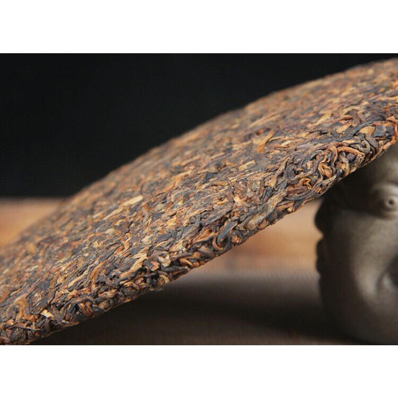 357g Yunnan Pu'er Ripe Tea Cake