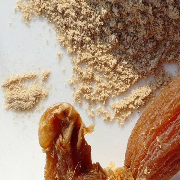 HelloYoungTea 6 Year Korean Red Ginseng Powder 250g / 500g Panax Ginseng Insam Roots Powder