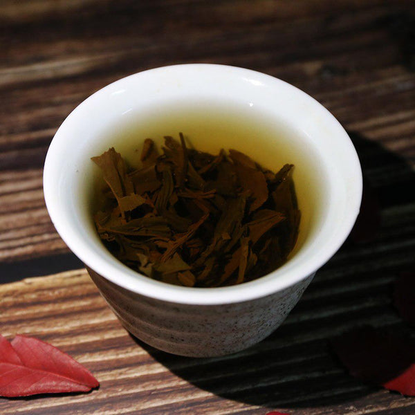 HelloYoungTea 2023 Lapsang Souchong Black Tea (Unsmoked Flavor), 250g