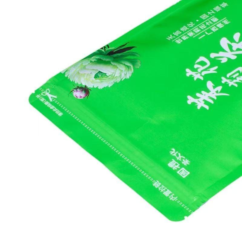 HelloYoungTea Premium Authentic Jasmine Flower Tea Bag, 100g/250g/500g, Large/Medium/Small Green Oolong Tea in Aluminum Foil Packet, Chinese Origin