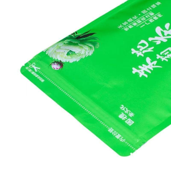 HelloYoungTea Premium Authentic Jasmine Flower Tea Bag, 100g/250g/500g, Large/Medium/Small Green Oolong Tea in Aluminum Foil Packet, Chinese Origin