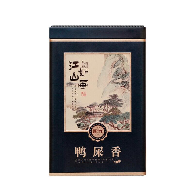HelloYoungTea 28 Days Detox Exquisite Gift box Flavored Oolong Tea 250g /500g Oolong Tea