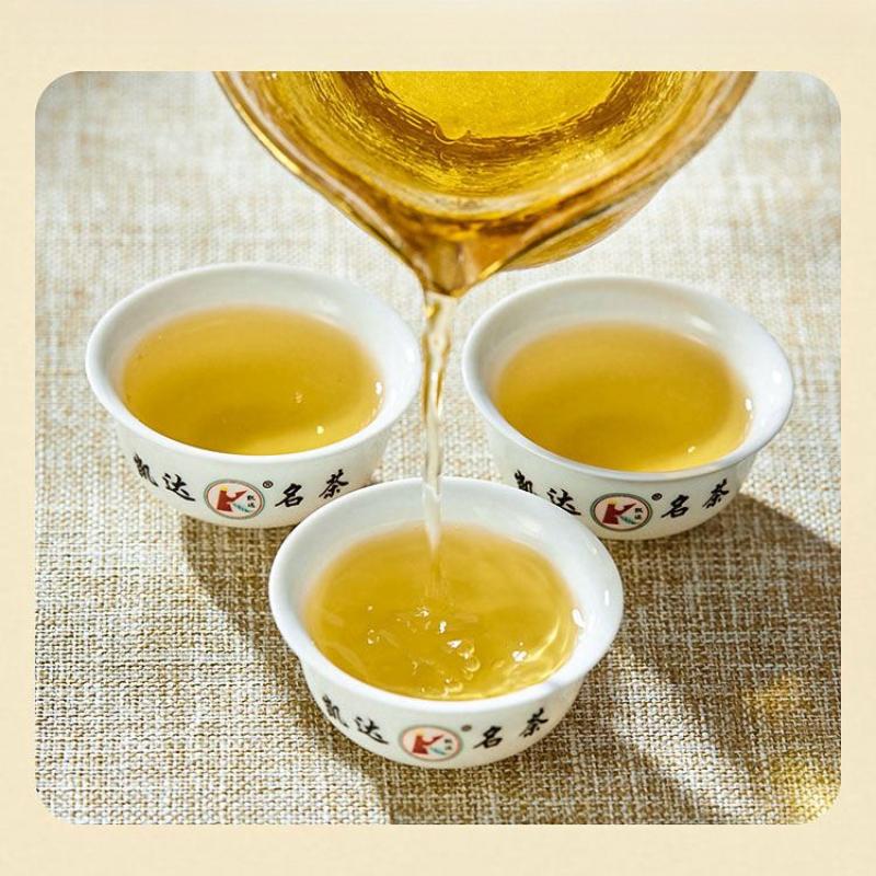 HelloYoungTea Huang Zhi Xiang Dancong Oolong Tea Spring Light Aroma 238g
