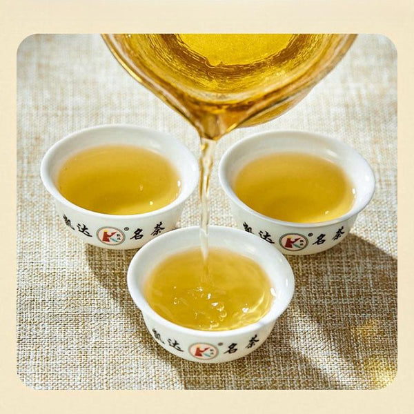 HelloYoungTea Huang Zhi Xiang Dancong Oolong Tea Spring Light Aroma 238g