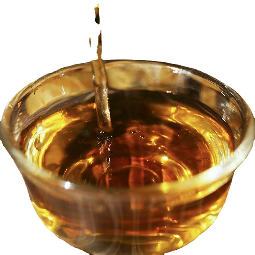HelloYoungTea Laocang Raw Pu'er Tea 500g 2015 Sticky Rice Aroma