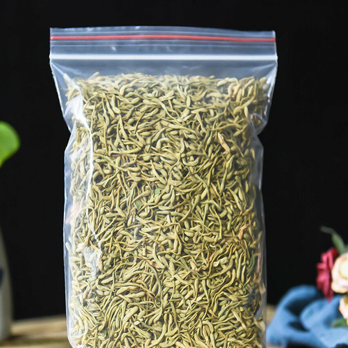 HelloYoungTea Honeysuckle Tea Wild Scented Tea Reduce Heat  Good for Heat-clearing Detoxifying