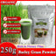 HelloYoung Barley grass official store Organic Barley Grass Powder original 250g Nutritionally Complete I Mix into Smoothie or Juice