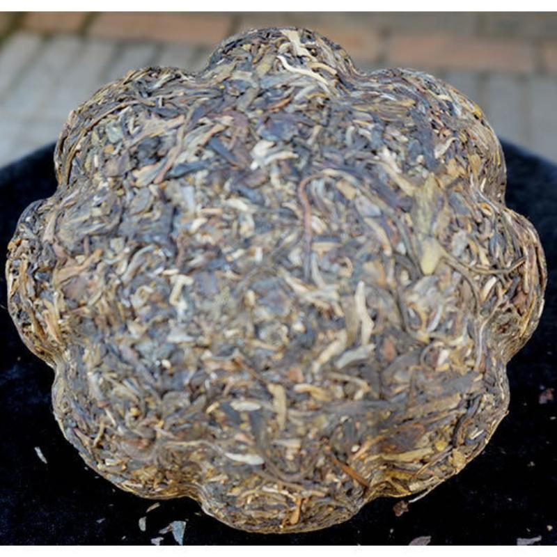 HelloYoungTea 2013 Yunnan Menghai Pu'er Tea Raw Tea Tuocha Ancient Tree Tea PU ER GUA CHA 500g