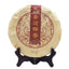 HelloYoungTea 2021 Jingmai Ancient Tree Ripe Pu-erh Yunnan Jingmai Mountain Rich and Pure Aroma Shu Pu-erh Large Tree 357g