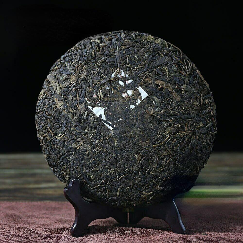 HelloYoungTea Premium Wild Arbor Raw Puerh Tea 357g Phoenix Sheng Puer Loose Leaf