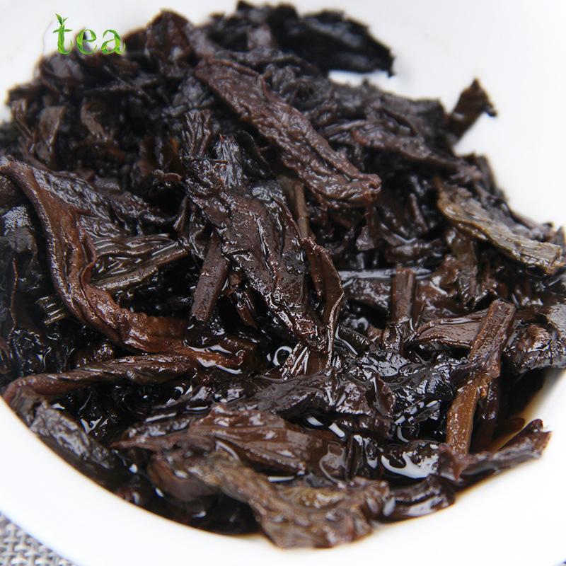 HelloYoungTea 2006 Aged Raw Pu'er Tea Cake Menghai Big Lucky Old Tree