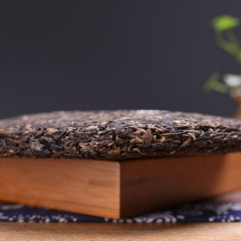 Early Spring Pu-erh Tea Cake 400g MENGKU Rongshi Mu Ye Chun Pu'er Tea