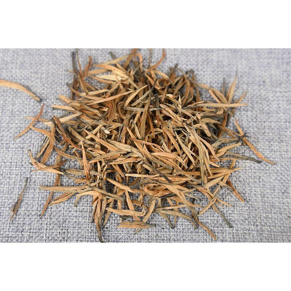 HelloYoungTea 500g Fengqing Dian Hong Tea Yunnan Black Tea 17.6 OZ