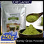 HelloYoung Imported Unsweetened Premium Organic Barley Grass Powder 250g Gluten-Free Soy-Free Vegan & Paleo – Daily Greens Booster