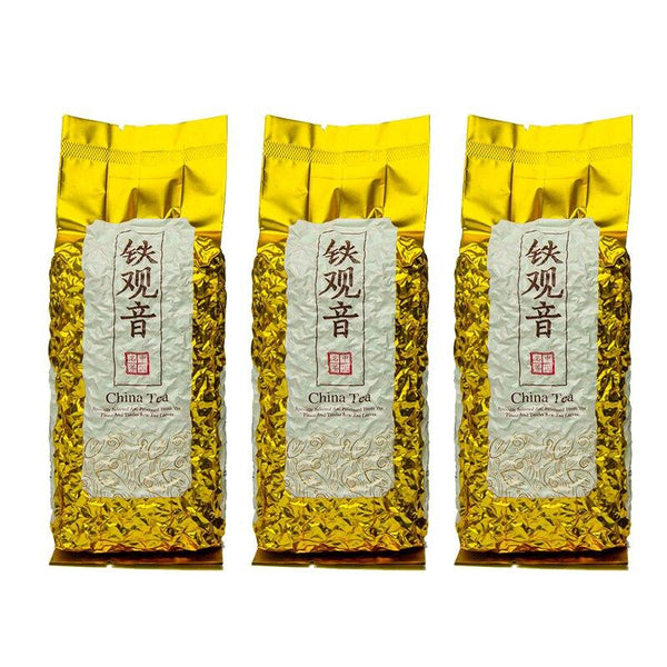 HelloYoungTea 2023 Roasted Tieguanyin Oolong Tea, 125g
