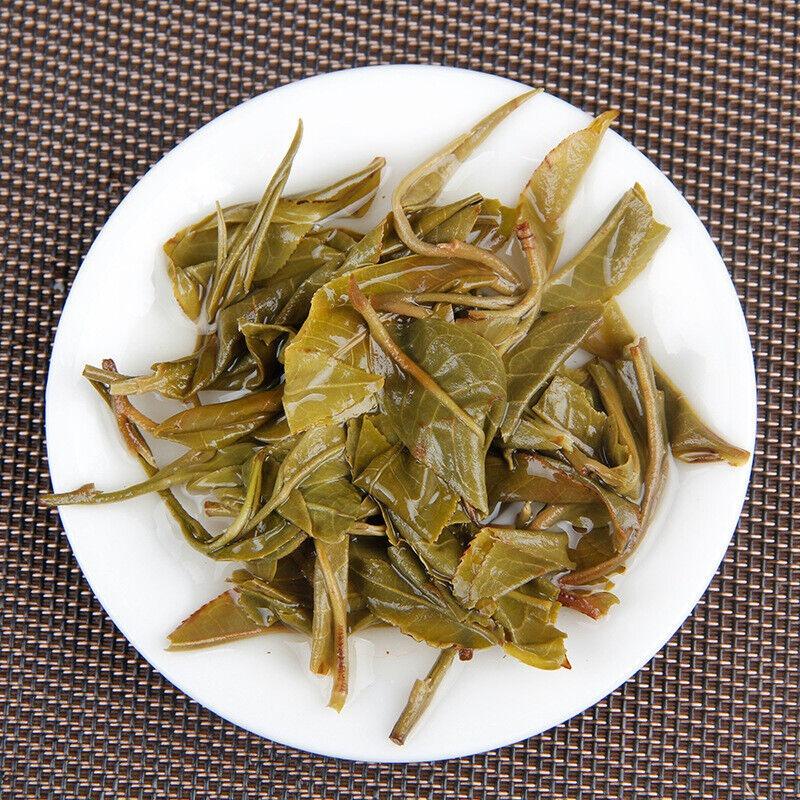 HelloYoungTea 100g Pu-erh Raw Tea Cake