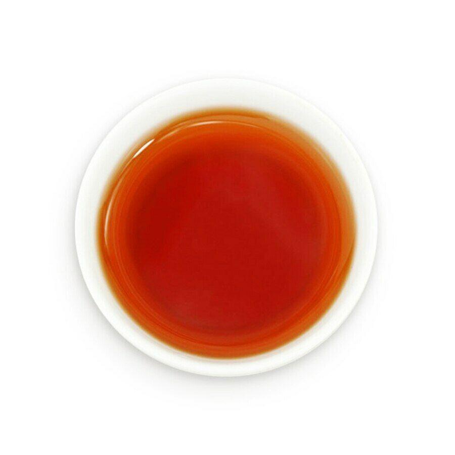 HelloYoungTea 2009 Dayi Shu Puer Tea Cake TAETEA 7572 Ripe Pu-erh Tea 357g