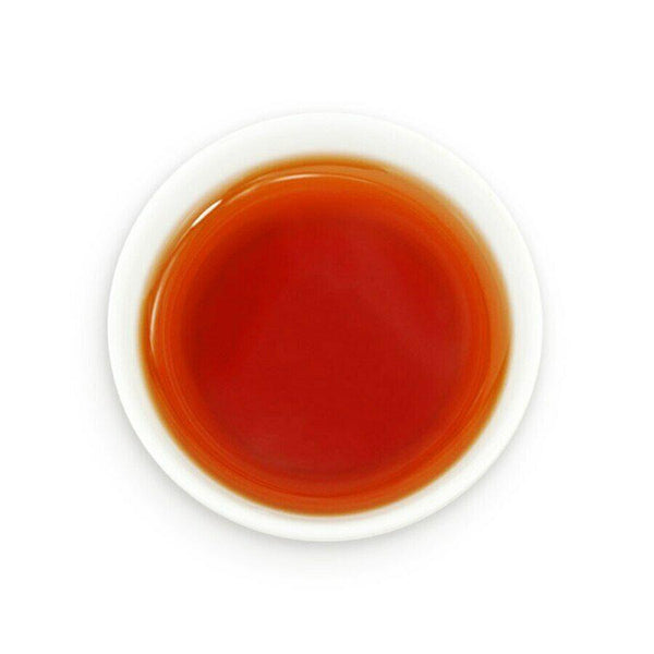 HelloYoungTea 2009 Dayi Shu Puer Tea Cake TAETEA 7572 Ripe Pu-erh Tea 357g
